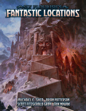 Load image into Gallery viewer, Fantastic Locations  (PDF + Art Pack)