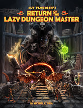 Load image into Gallery viewer, Return of the Lazy Dungeon Master
