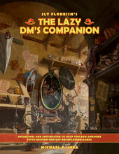 Load image into Gallery viewer, The Lazy DM's Companion