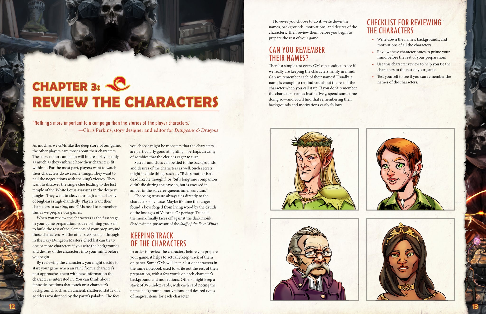 Return of the Lazy Dungeon Master – Sly Flourish's Bookstore