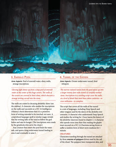Fantastic Adventures: Ruins of the Grendleroot (PDF + Map Pack)